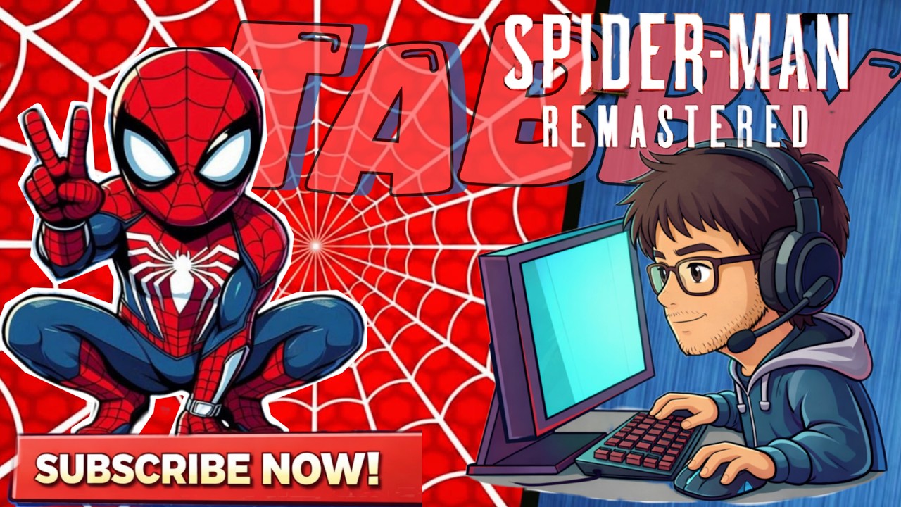 Spider-Man Remastered LIVE 🕷️ | Next Part of the Story!#spidermanremastered #livestream