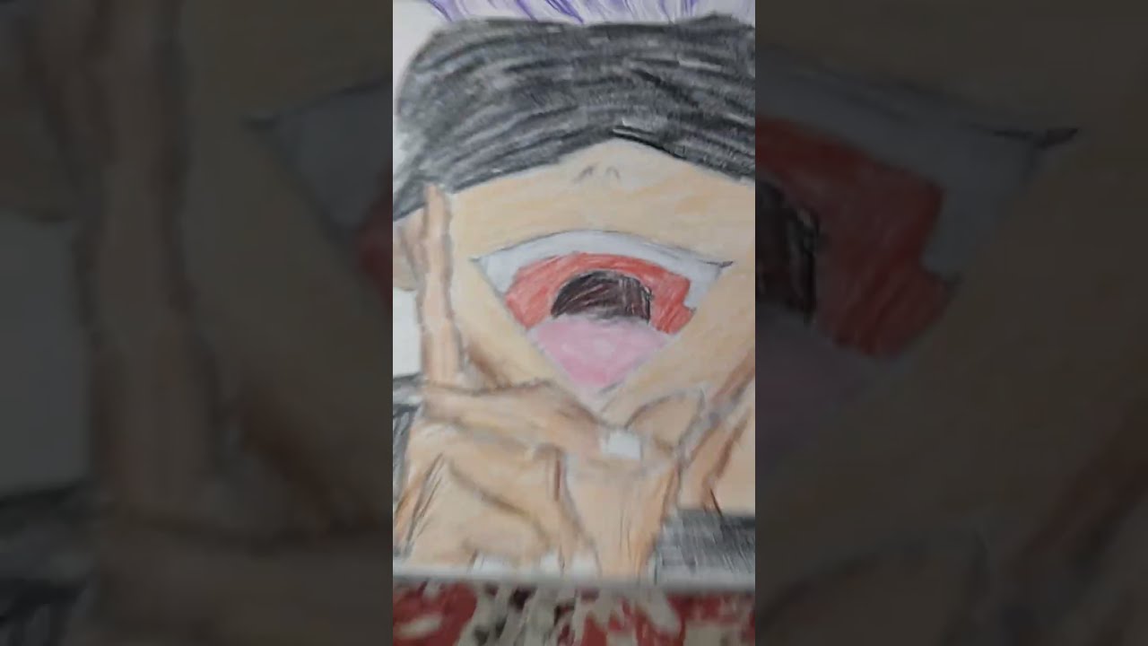 My Top 3 Best Drawings 