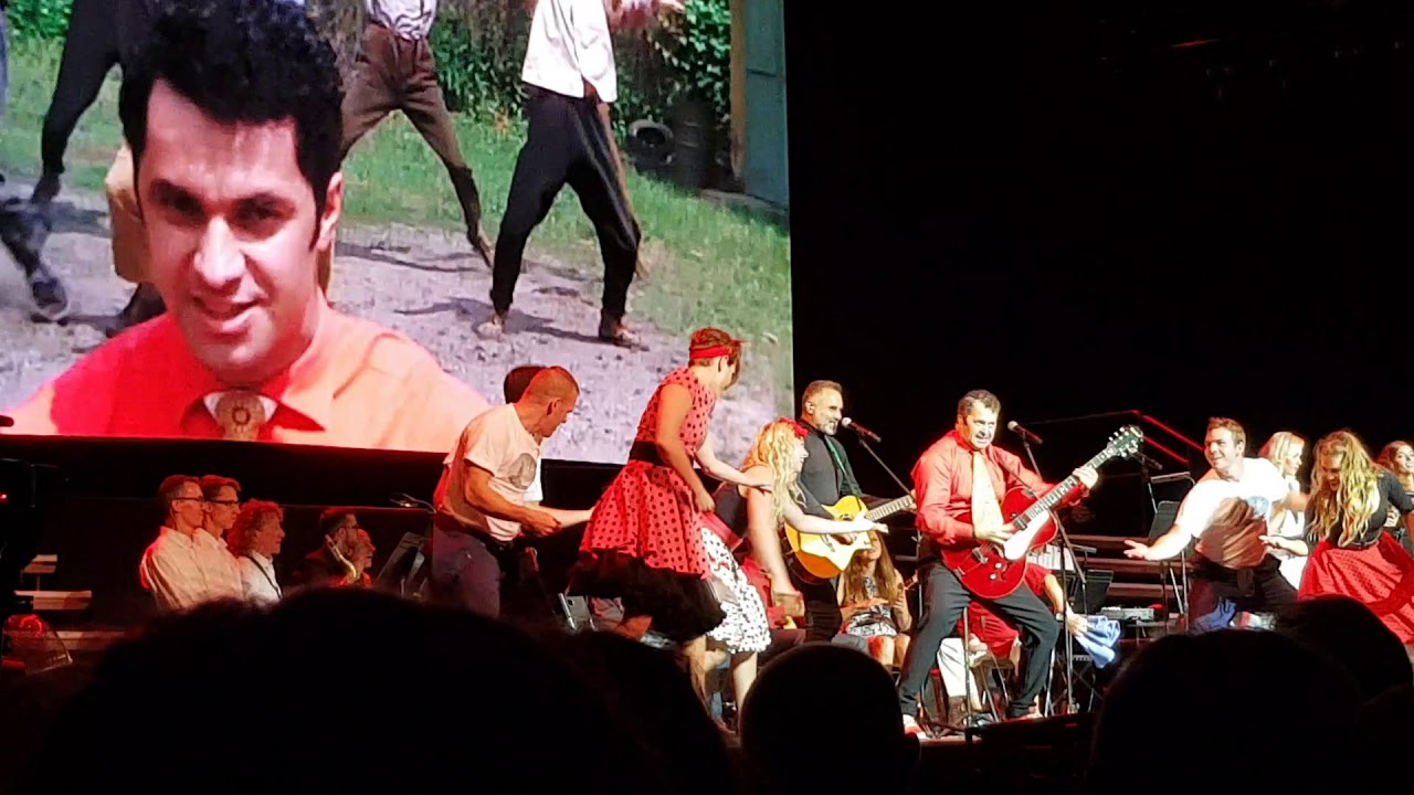 Šakalí léta - Soundtrack Poděbrady 29.8.2019(1)