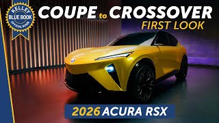 Acura RSX Prototype | First Look