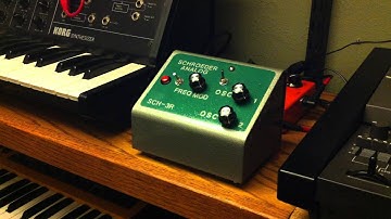 TEST VIDEO OSCILLATOR