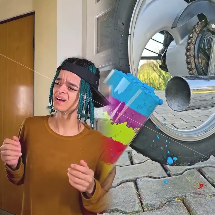 WHEN THE PRODUCERS KID INTERRUPTS THE RECORDING SESSION #music