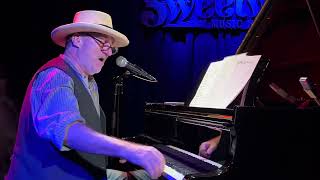 Miniatura de vídeo de "Jon Cleary - Po Boy Blues - 10-09-23 Sweetwater Music Hall, Mill Valley, Ca"
