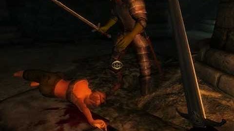 When The Vow Breaks [Oblivion]