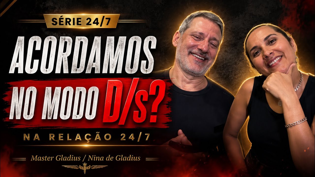⁣Acordamos já no modo D/s? (Série "O que não te falam sobre BDSM 24/7")