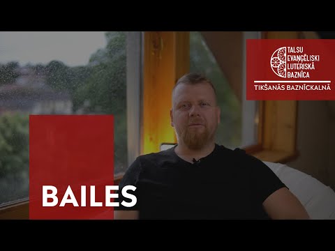 Video: BAIDĪGAS BAILES. KO DARĪT AR VIŅIEM?