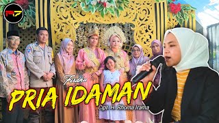 Pria Idaman - Rita Sugiarto (Cover Project 17 by Firdha) || Live Santai