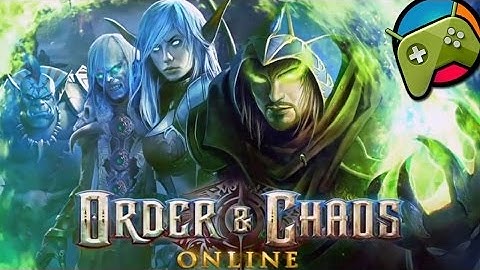 Order & Chaos Online - HD Update Trailer - Android Free Games