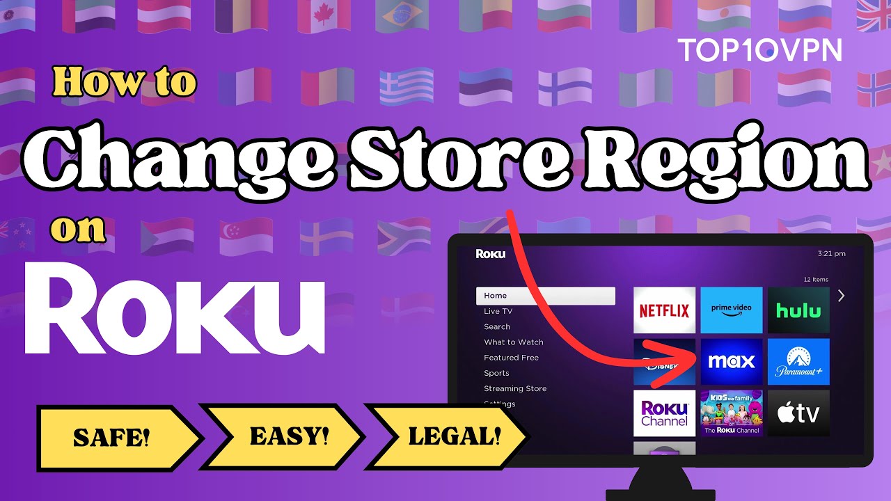 The 6 Best Roku VPNs and How to Install Them (With Videos)