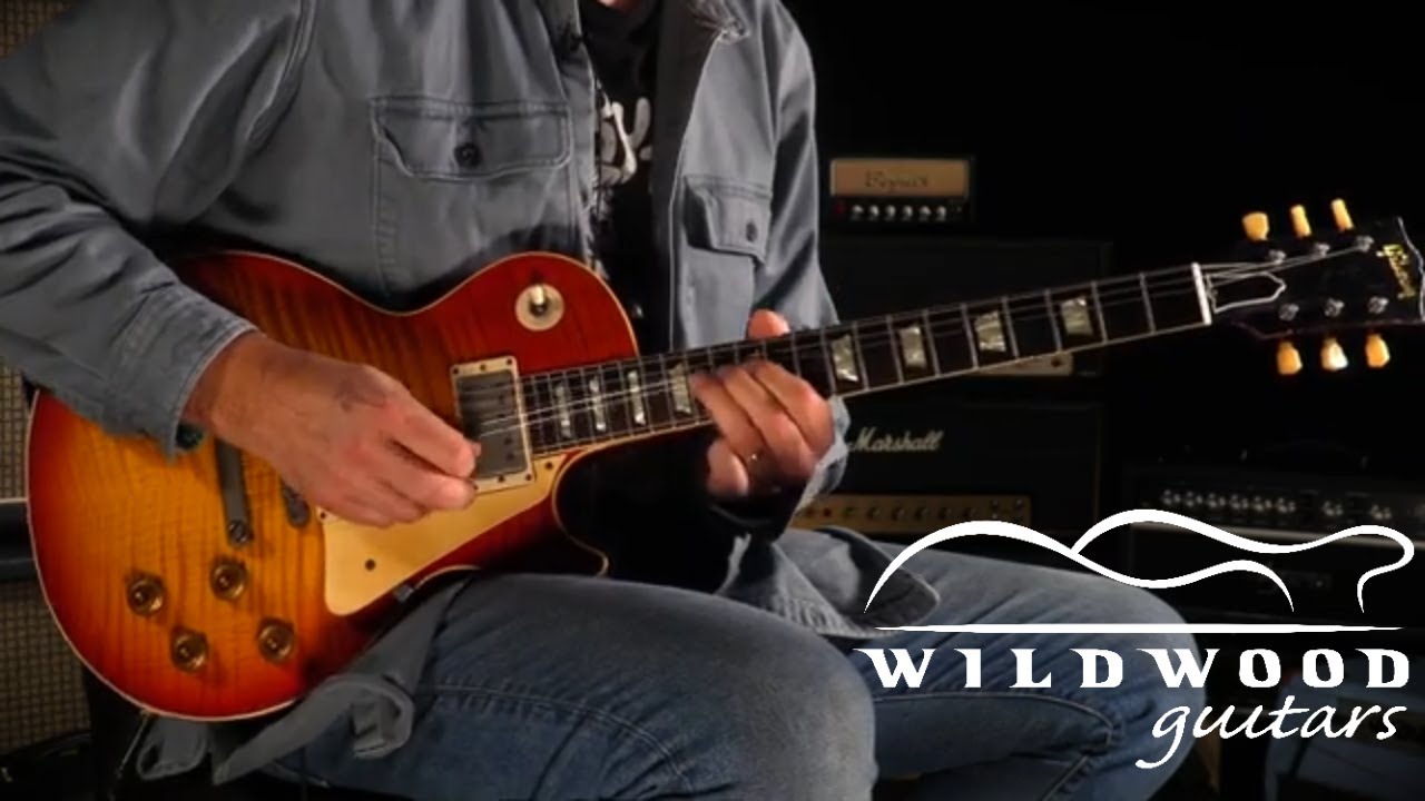 Gibson Custom Shop 1959 Les Paul Standard Reissue - Exclusive Murphy Lab Aging  •  SN: 94021