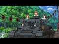 Girls und Panzer - Senshadou Koushinkyoku! Panzer Vor! [Extended]