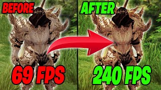Lost Ark Best Settings | How To Fix Lag & Get High FPS