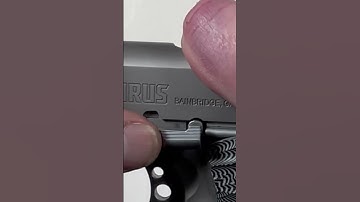 How to Prevent 1911 Dummy Marks - “The Dummy Line”