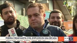 Un "Silicon Valley" en Concepción: Parque Científico y Tecnológico