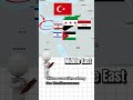 Syria easy explanation 🇸🇾🇸🇾 #countries  #syria #shorts
