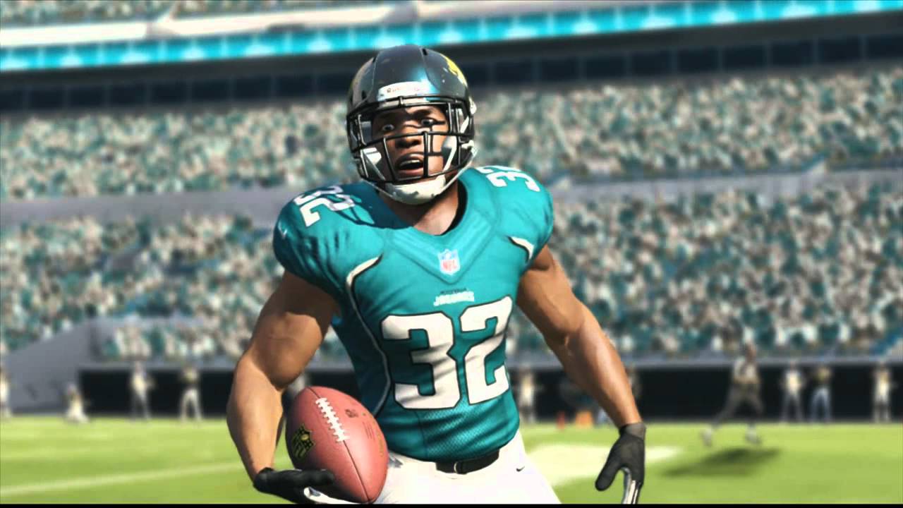 Madden NFL 13 Big Hits Mini-Montage #2