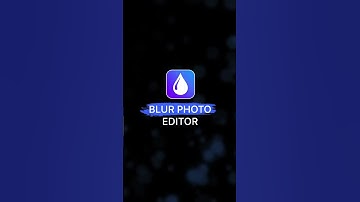 Blur Photo Editor - Pixelate Face - Ads - Potraite #iphone #blurred #photoeditor