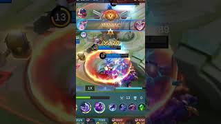 ML KARINA MAGIC DAMAGE BUILD MANIAC
