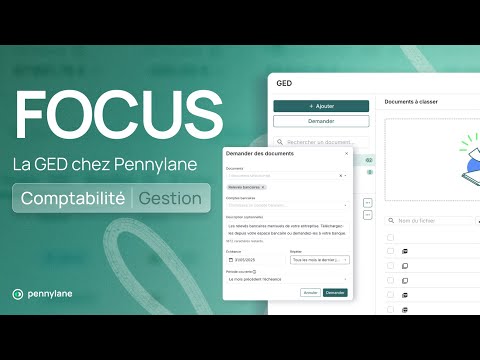 Lire la vidéo : la GED sur Pennylane