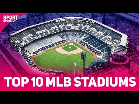 Vídeo: Os 10 melhores estádios da Major League Baseball