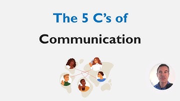 Master the 5 Cs of Communication: Developing a Clear & Effective Conversational Style!