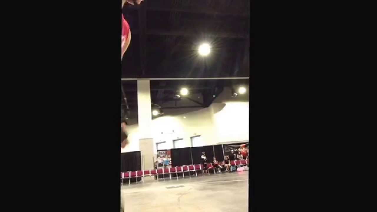 T-formation maneuver to block and to pass