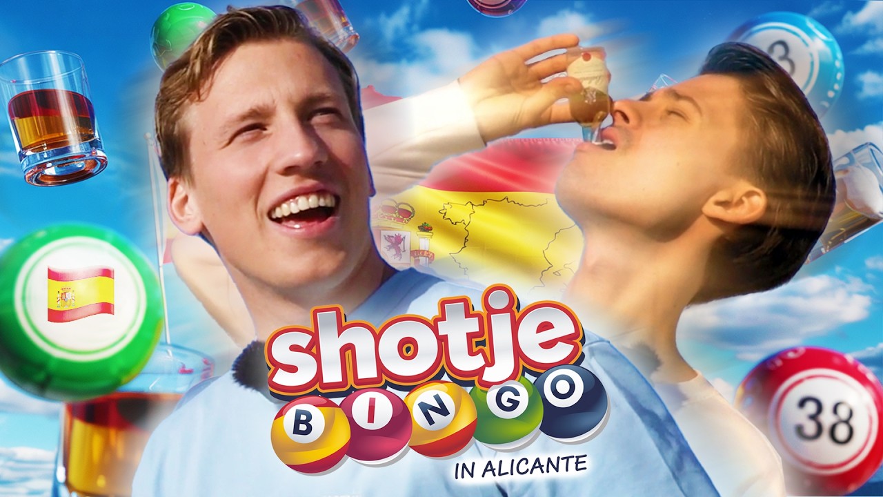SHOTJE BINGO in ALICANTE