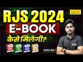 Big announcement about rjs 2024 ebooks for all the subjects by law prep judiciary