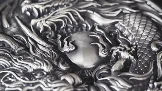 Chinese Dragon & Dragon