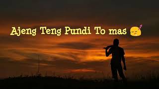 Story Wa Kekinian (Baper) || ditinggal Merantau😭😭😭