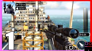 Sniper Strike: Special Ops gameplay part 1 screenshot 5