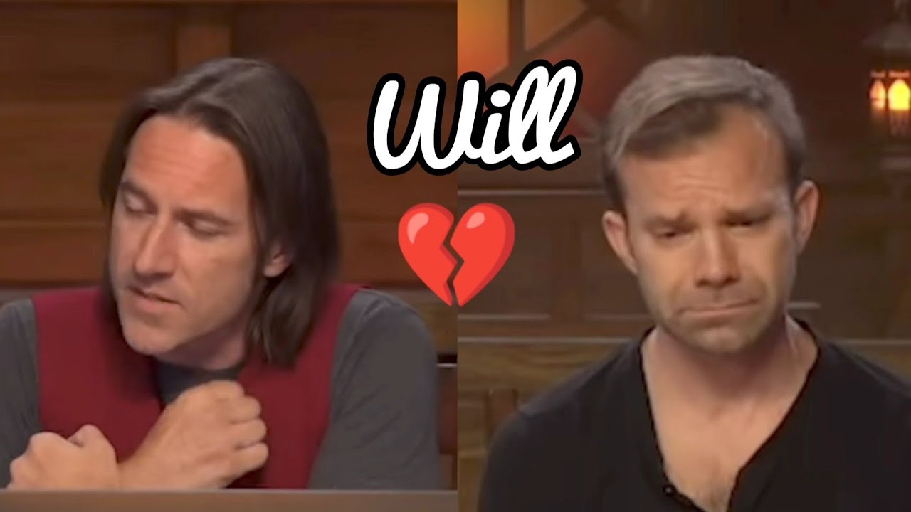A Tribute to Will (and lost love) - A Critical Role C3 Video