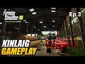 THIS MADE BALE WORK SO EASY! – Farming Simulator 25 | PS5 | Kinlaig Ep3