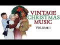 Vintage Christmas Music (that's not overplayed)