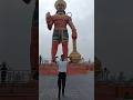 52 फीट ऊंचा हनुमान जी का भव्य मंदिर 🚩 #hanuman #hanuman #ram #bhakti q#youtubeshorts #bajrangbali