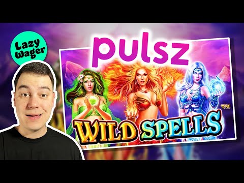 Spela WildClusters online på det bästa svenska casinoet - Välkomna till vår vilda värld!
