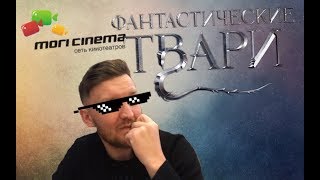 Фантастические твари в кинотеатре заставили купить 3D очки Фантастические твари в кинотеатре заставили купить 3D очки