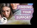 What Does a Good Support Network Look Like While Grieving? Podcast EP69