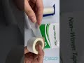 Medical Adhesive Tape Non Woven Surgical Paper Tape With Or Without Cutter 