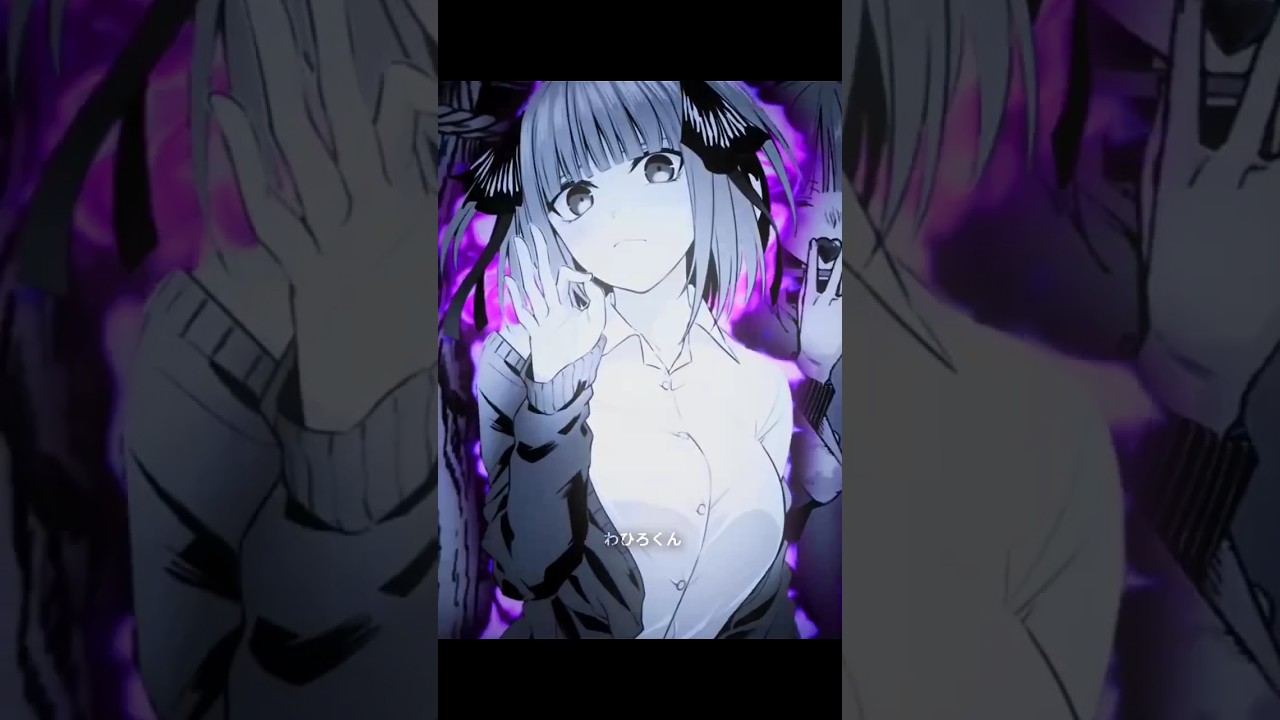 Nakano Nino #edit #mangaedit #nakanonino #animeedit #fyp #waifu #itsuki #miku #ichika #yotsuba