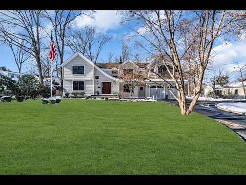 28 Falmouth Road, Chatham, NJ home video tour