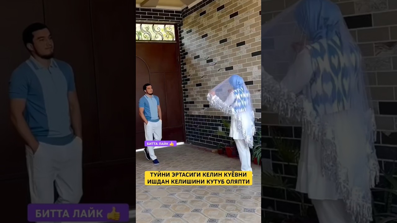 1 KUNLIK KELIN KUYOV 😱😱
