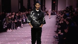 Haider Ackermann | Fall/Winter 2018/19 | Menswear | Paris Fashion Week