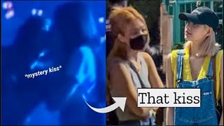 SO WHERE'S THE KISSES LANDED? 🕵️ | JENLISA