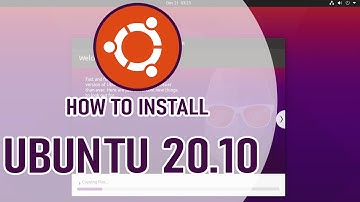 How to install Ubuntu  20.10 on Vmware Workstation 16 | LinuxOS