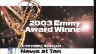 Wpix Wb 11 News At 10Pm Open--2003