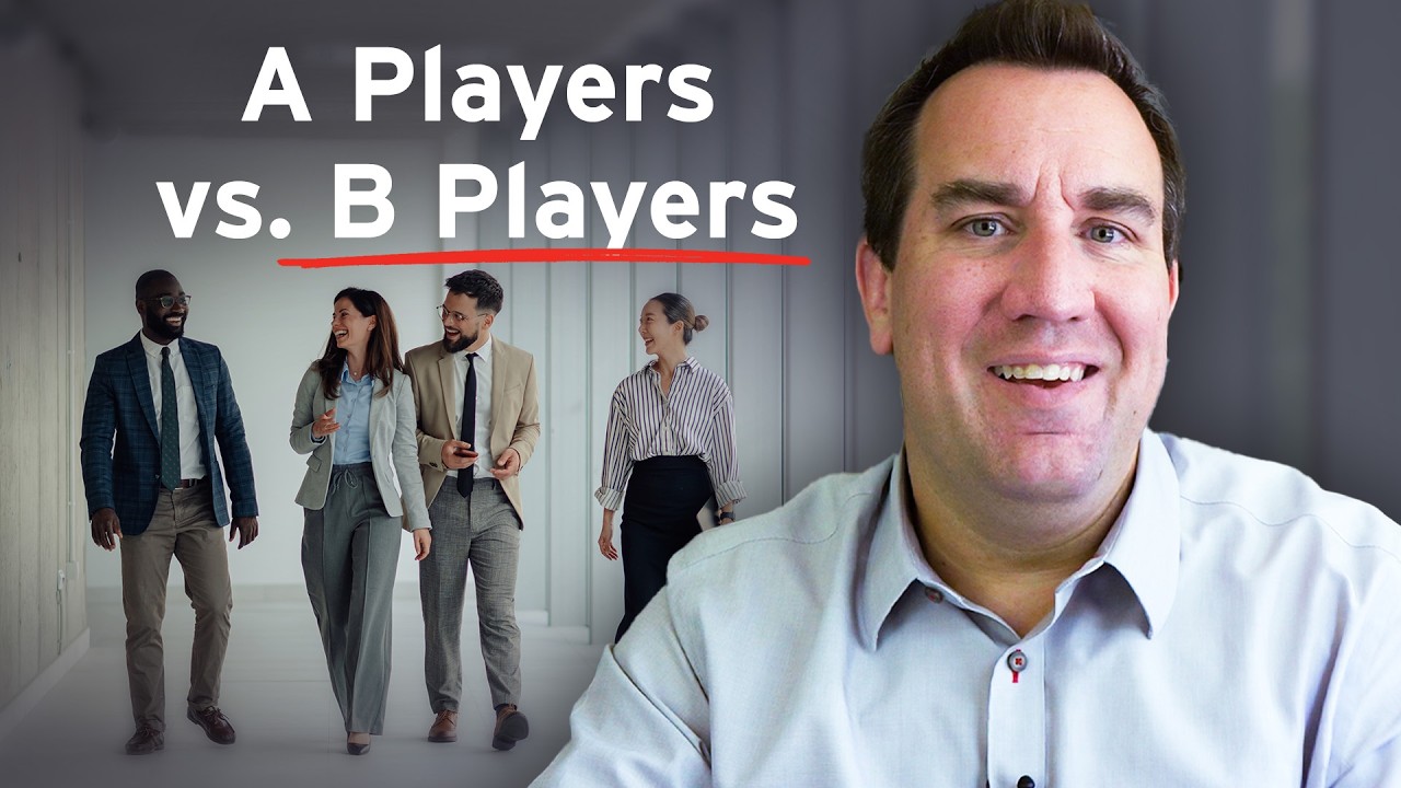 B Matches What to Do With the B Players On Your Team - YouTube