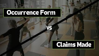 Claims vs. Occurrence Form Coverage | NACAMS Insurance
