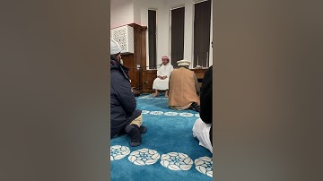 هزاع البلوشي- سورة الإنسان من مسجد "cann hall” لندن