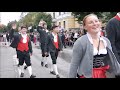 Oktoberfest Trachten- und Schützenzug 2018 Teil 2-6